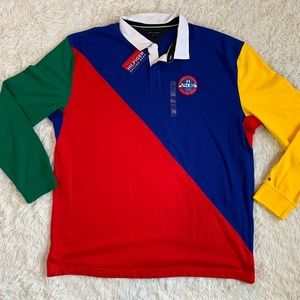 Tommy Hilfiger Sailing Gear Heritage shirt NWT